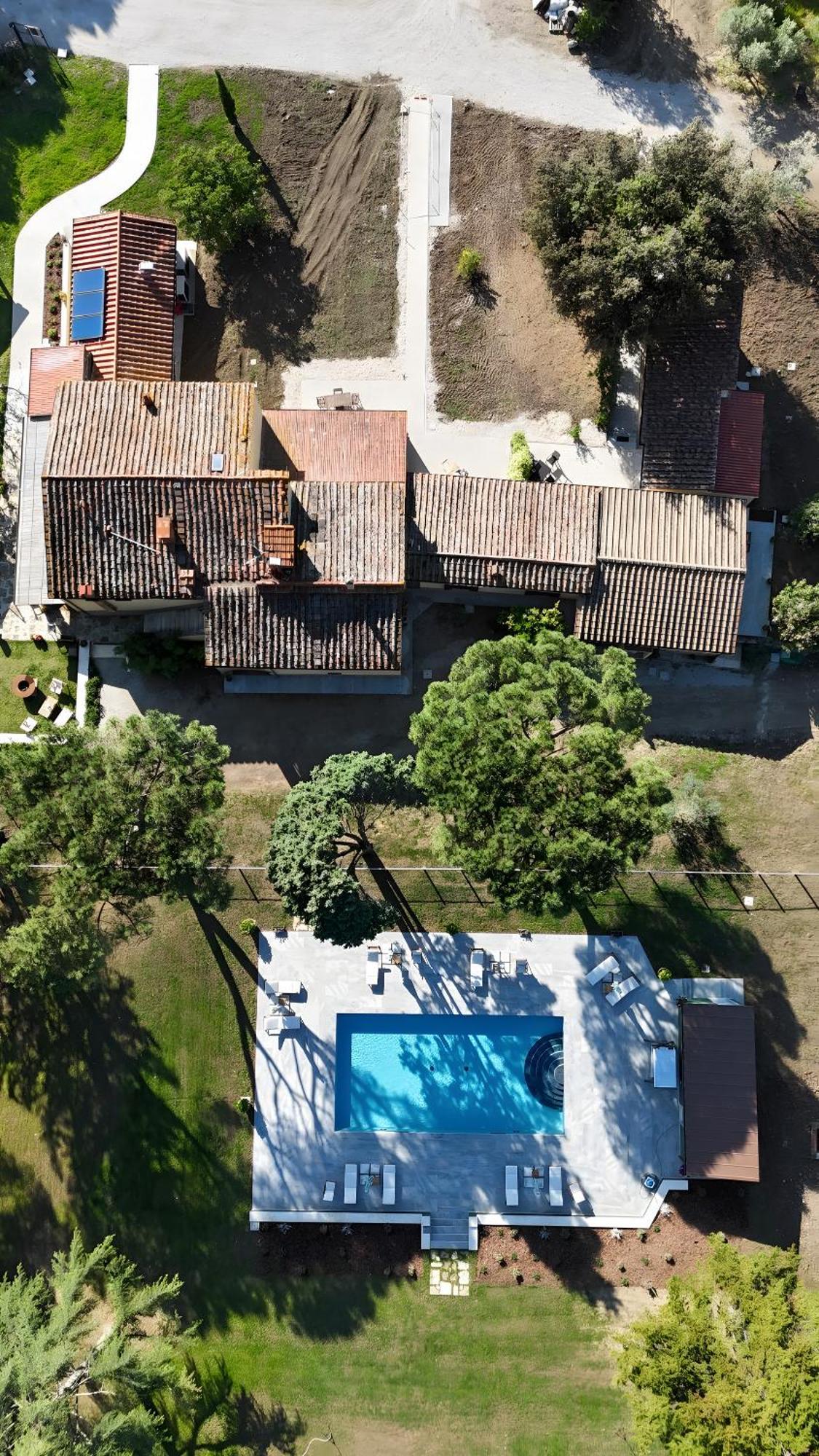 Podere Scoldasu - Nettuno Massa Marittima Εξωτερικό φωτογραφία
