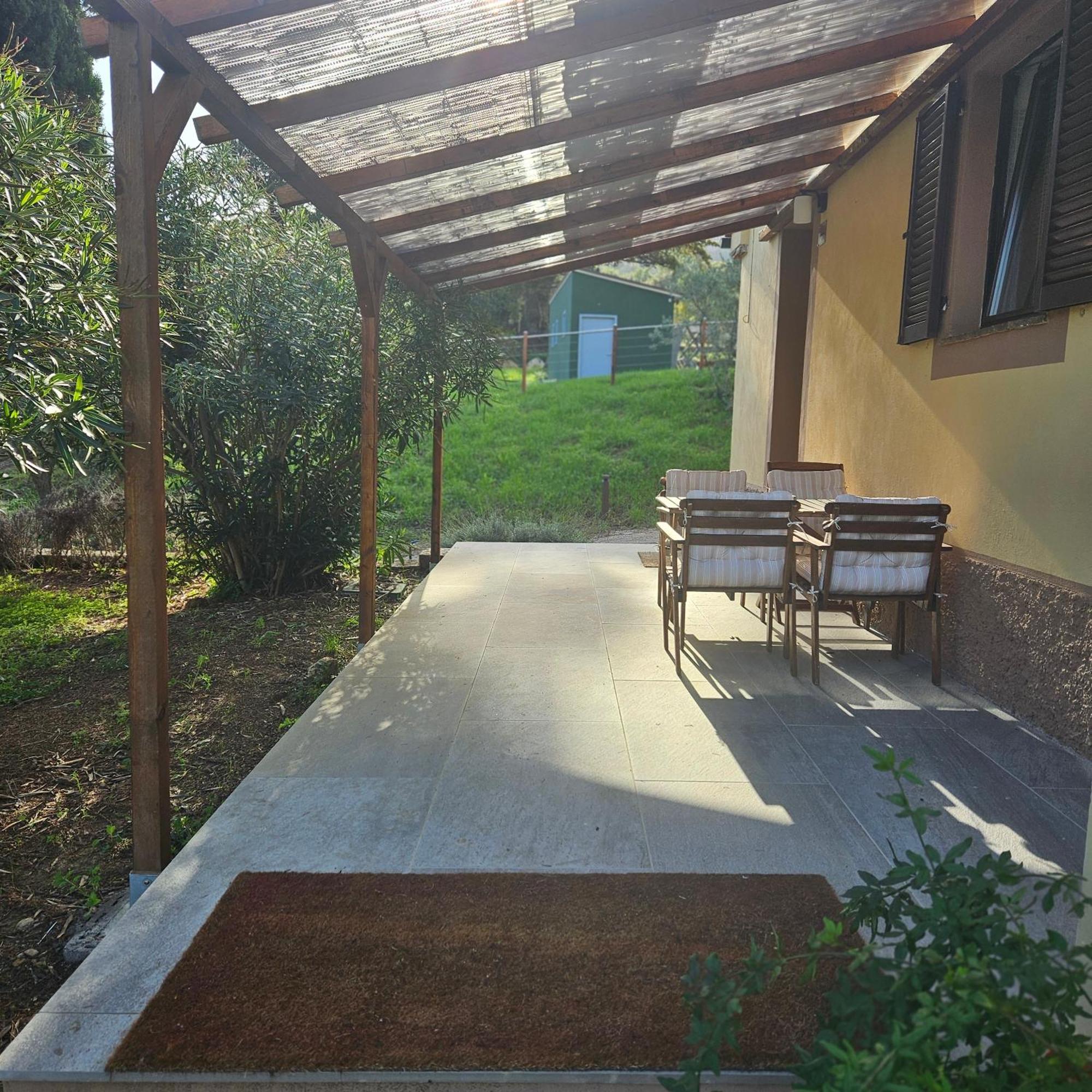 Podere Scoldasu - Nettuno Massa Marittima Εξωτερικό φωτογραφία