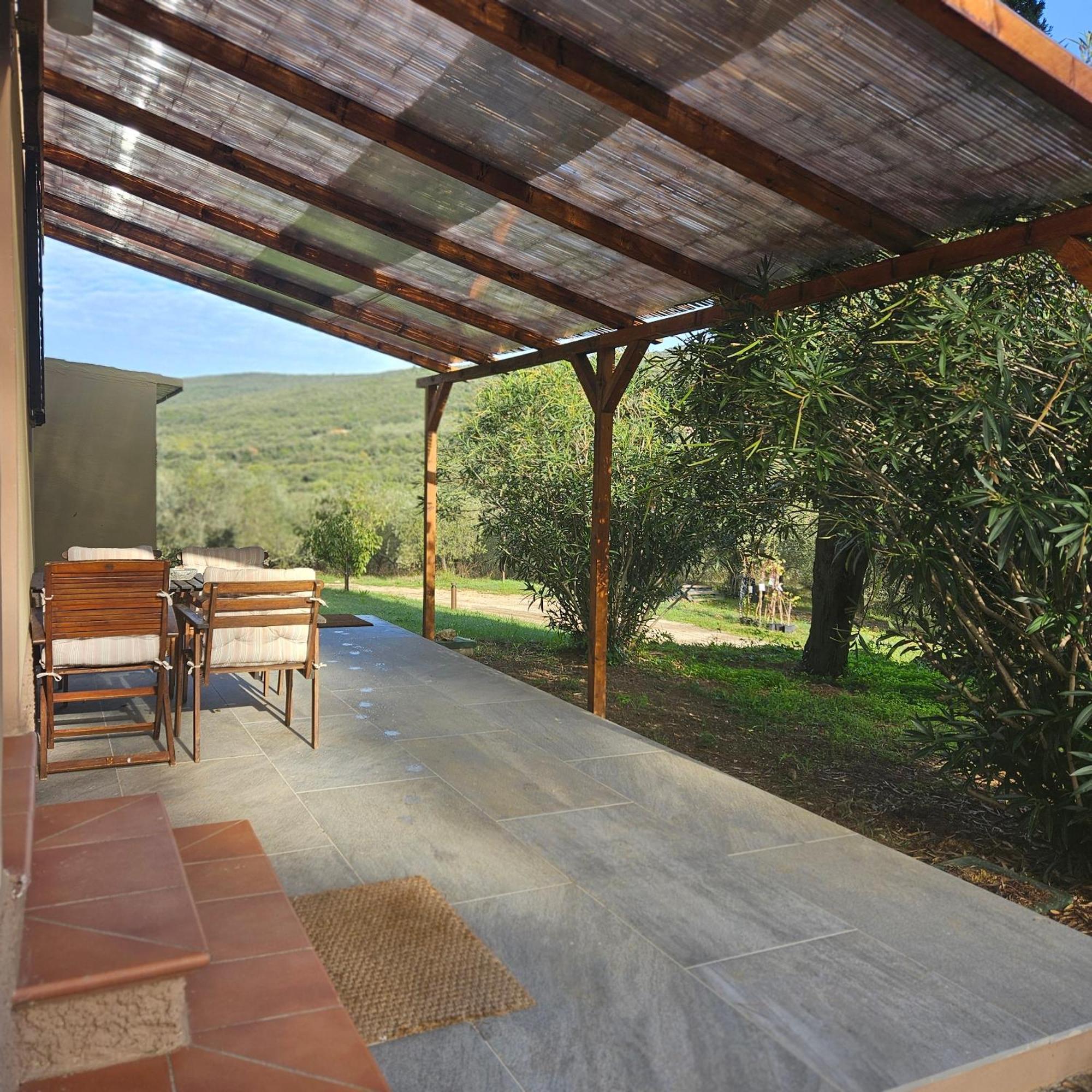 Podere Scoldasu - Nettuno Massa Marittima Εξωτερικό φωτογραφία