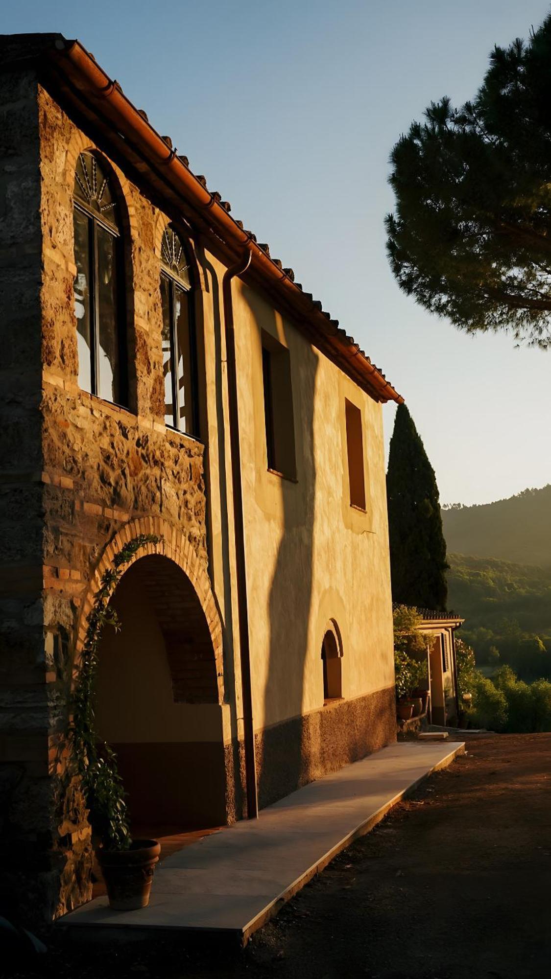 Podere Scoldasu - Nettuno Massa Marittima Εξωτερικό φωτογραφία