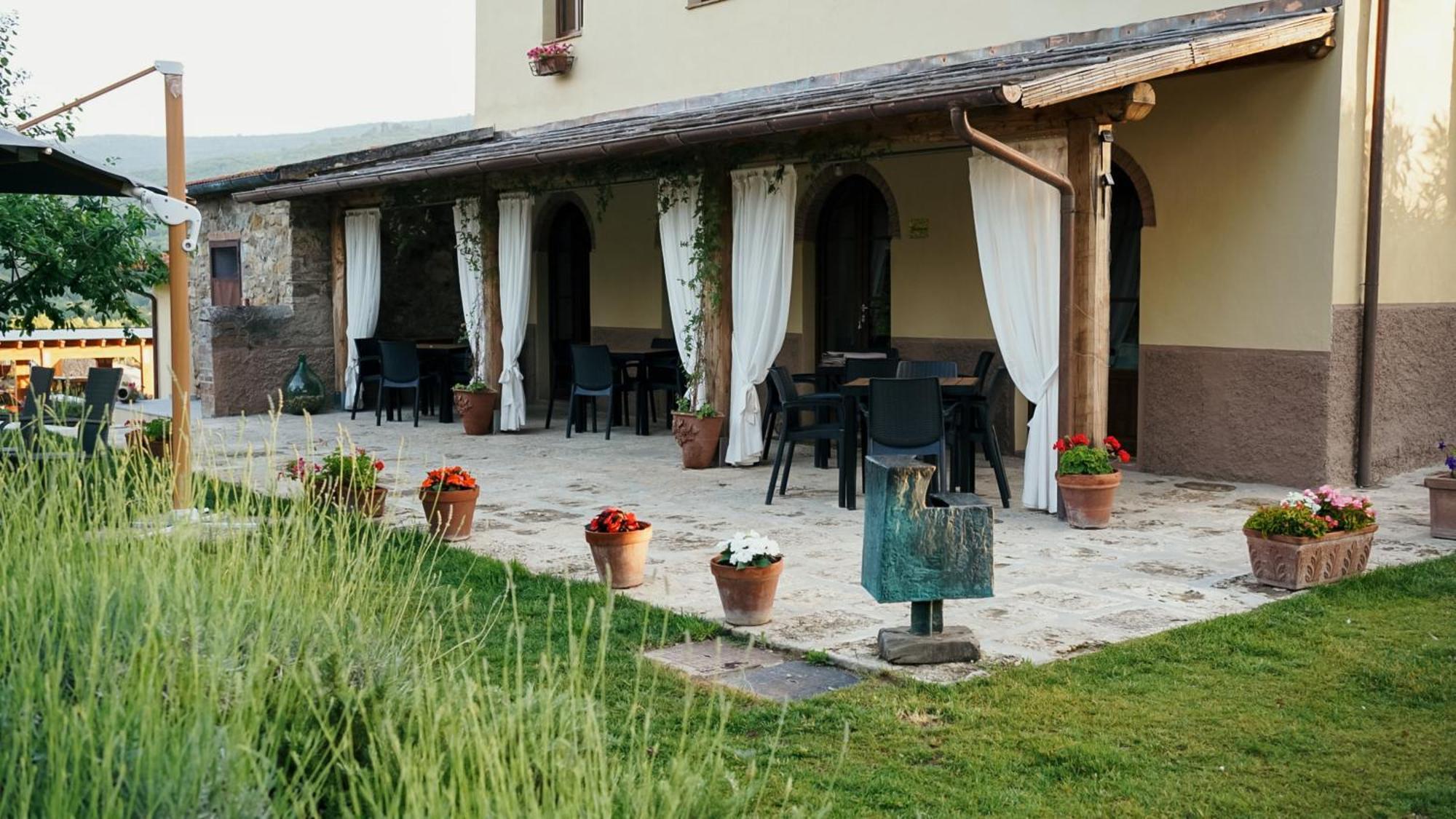 Podere Scoldasu - Nettuno Massa Marittima Εξωτερικό φωτογραφία